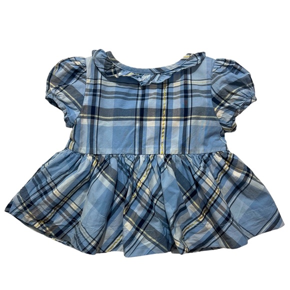 Janie and Jack Dress- 0-3 Months - Picture 4 of 4